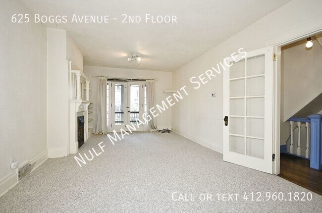 Building Photo - 625 Boggs Ave