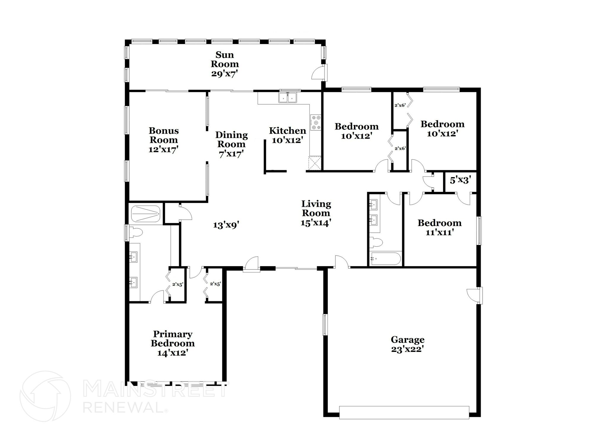 Building Photo - 605 Crosby Dr