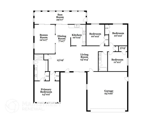 Building Photo - 605 Crosby Dr