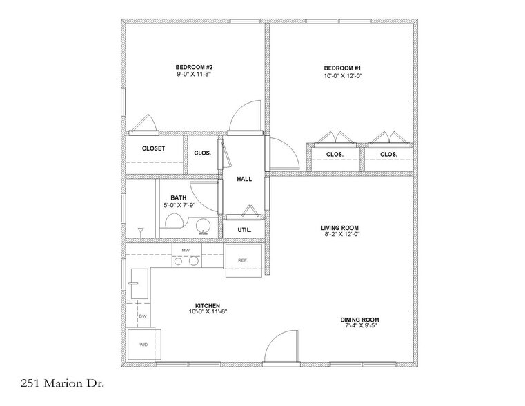 Building Photo - 251 Marion Dr