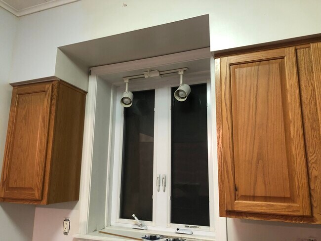 Kitchen window - 12 Poplar St