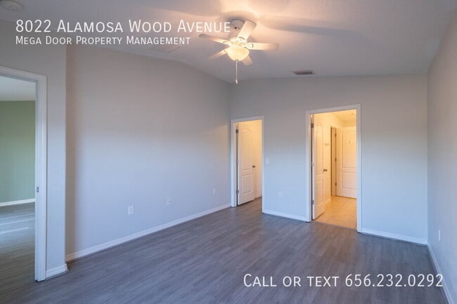 Building Photo - 8022 Alamosa Wood Ave