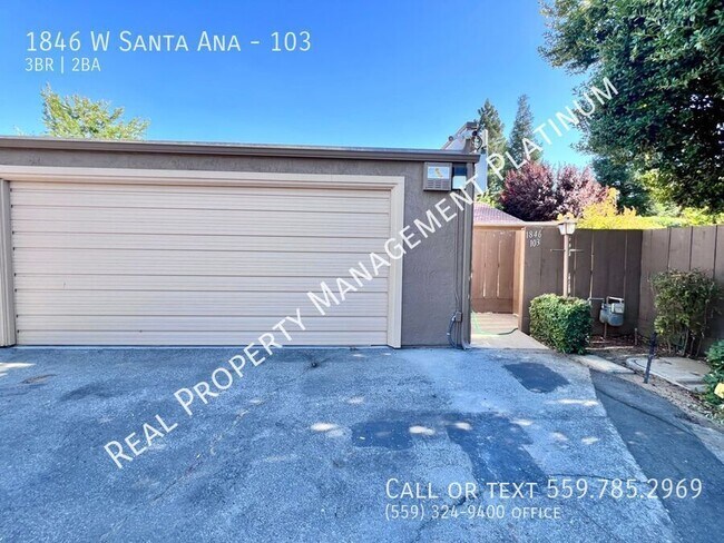 Building Photo - 1846 W Santa Ana Ave