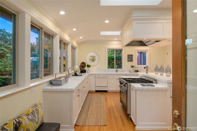 Building Photo - Timeless English Tudor with Stunning Puget Sound Views
