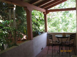 Front porch - 2261 Silver Ridge Ave