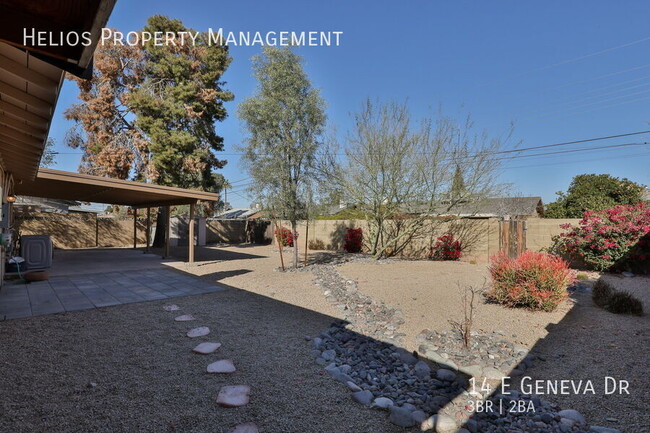 Building Photo - Charming 3-Bedroom Home Near ASU with SOLAR!