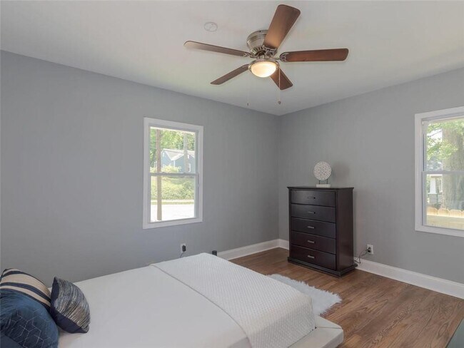 Second Bedroom - 1377 Avon Ave SW