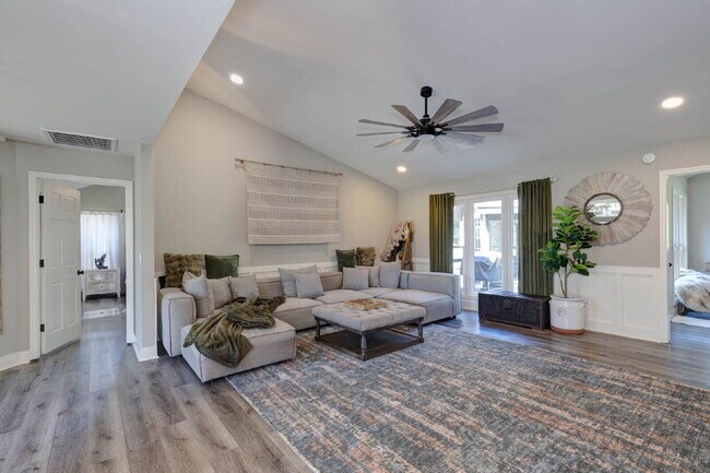 Building Photo - COMING SOON · Designer Renovation · Covered Deck Pavilion · 2-Car Garage · Lawn Care Included