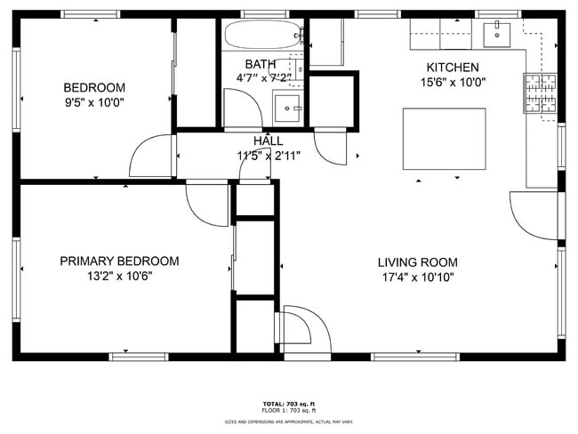 Building Photo - Beautiful 2-Bedroom Duplex with Granite Countertops & Hardwood Floors in the Heart of Denver!