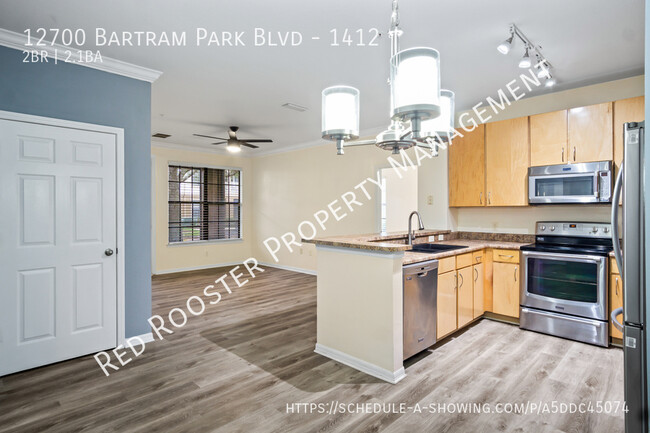 Building Photo - Bartram Park condo, 2 BR, Pets OK, Avail f...