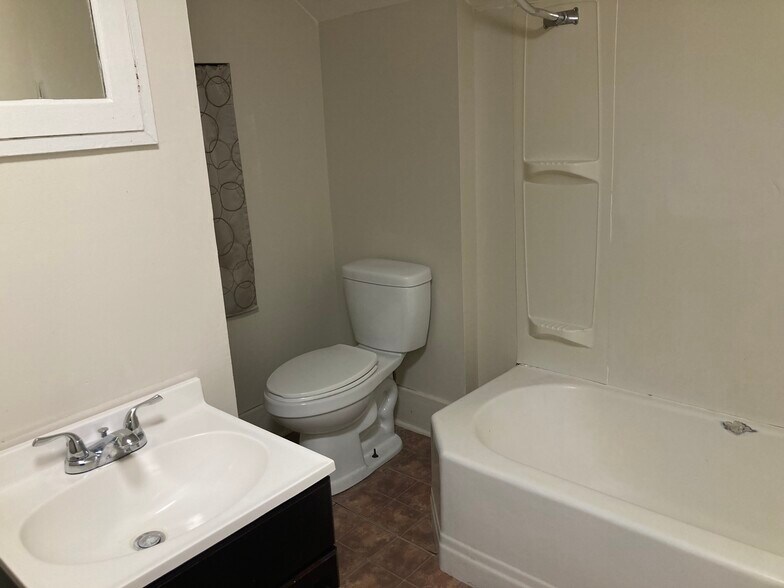 Bathroom - 306 Reber Ave