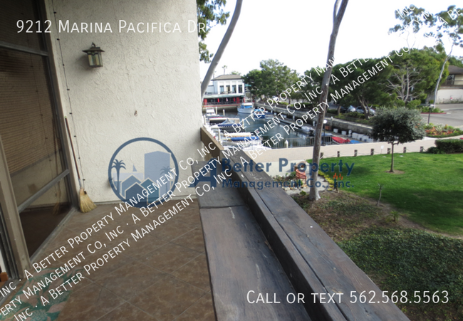 Building Photo - MARINA PACIFICA 2nd FLOOR UPGRADED 1 BED C...