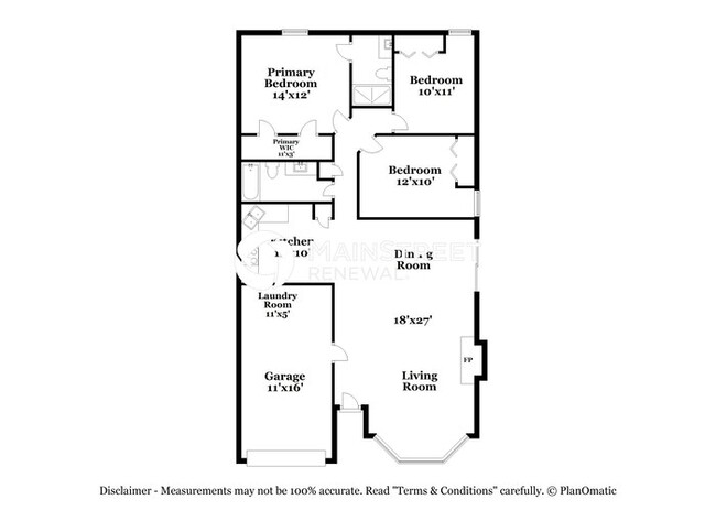 Building Photo - 3550 Caroline Vale Blvd