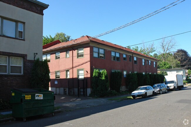 Building Photo - Santa Monica Court Apartments