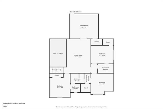 Building Photo - 704 Fencerow Trl