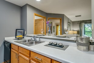 Interior Photo - Library Hill Apartments
