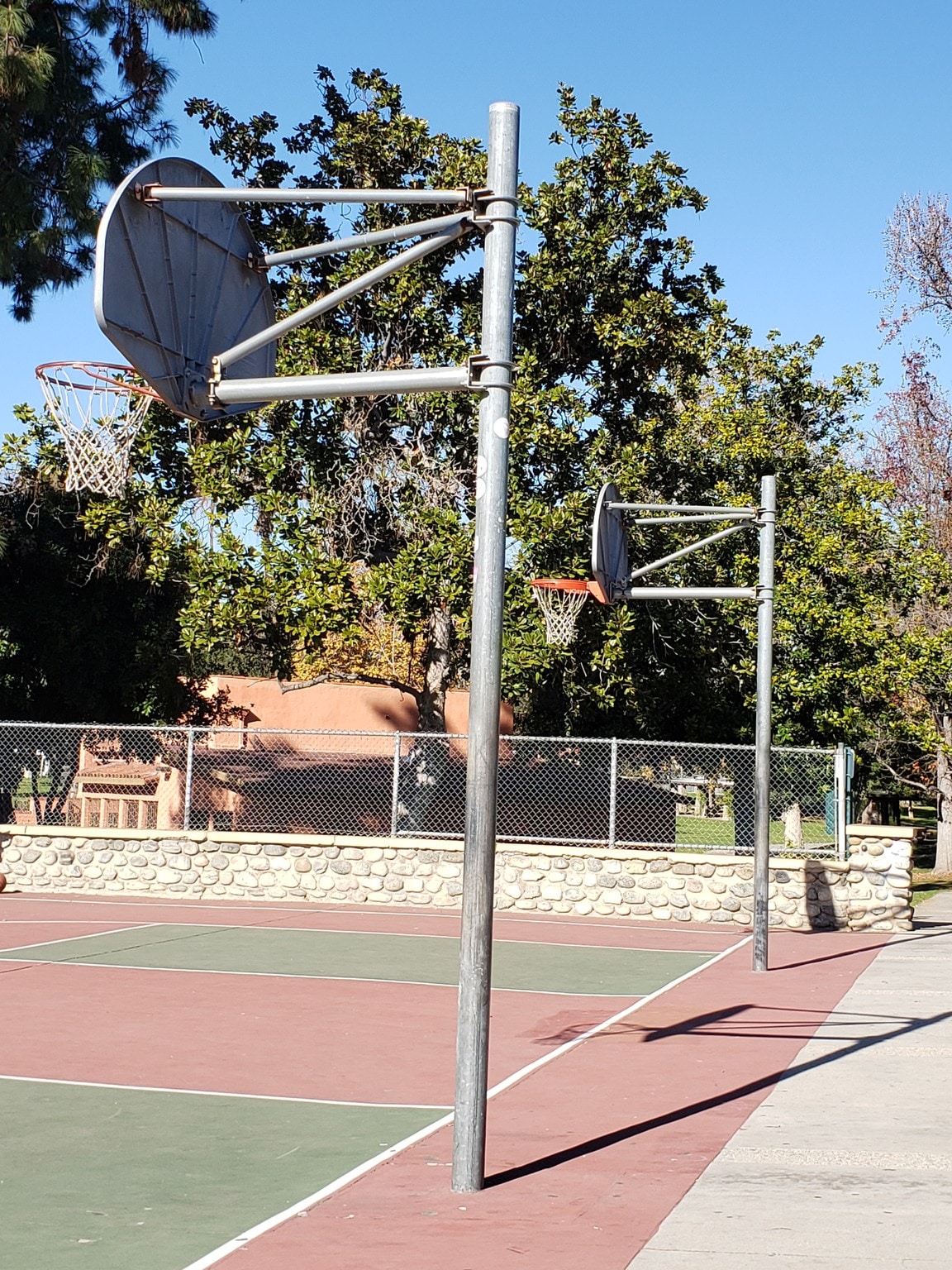 BASKETBALL COURTS - 305 N Palm Ave