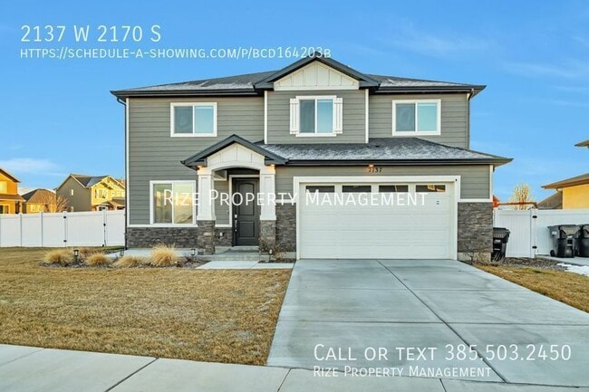 Building Photo - 2137 W 2170 S