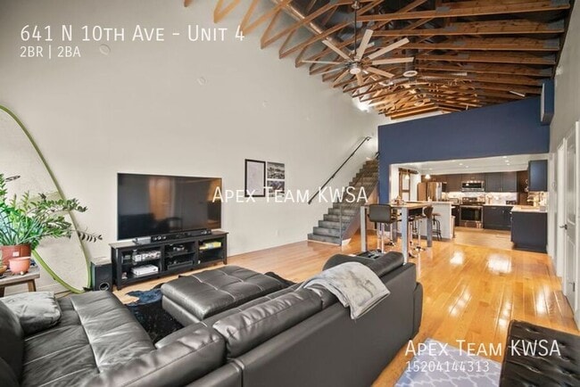 Building Photo - 641 N 10th Ave