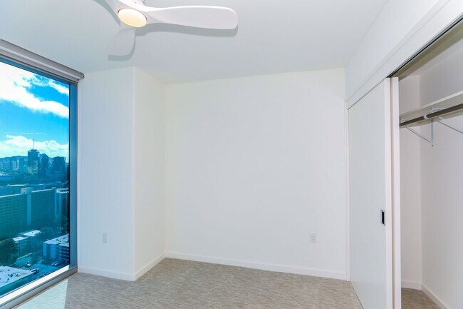 Building Photo - The Park on Keeaumoku - largest 2-bedroom residence offering 1,074 square feet of interior living...