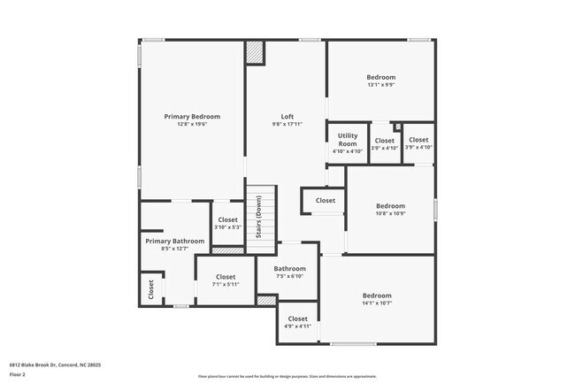 Building Photo - 6812 Blake Brook Dr