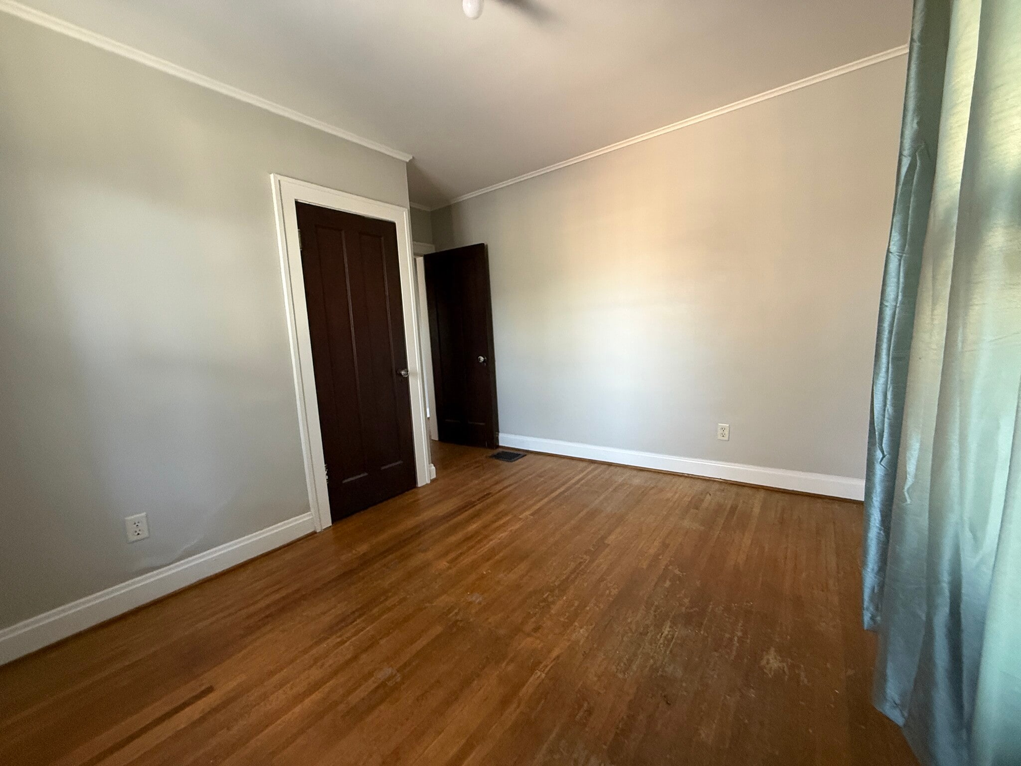 Second bedroom - 40 W Tompkins St