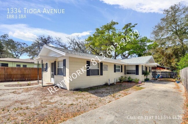 Building Photo - 1334 Tioga Ave.