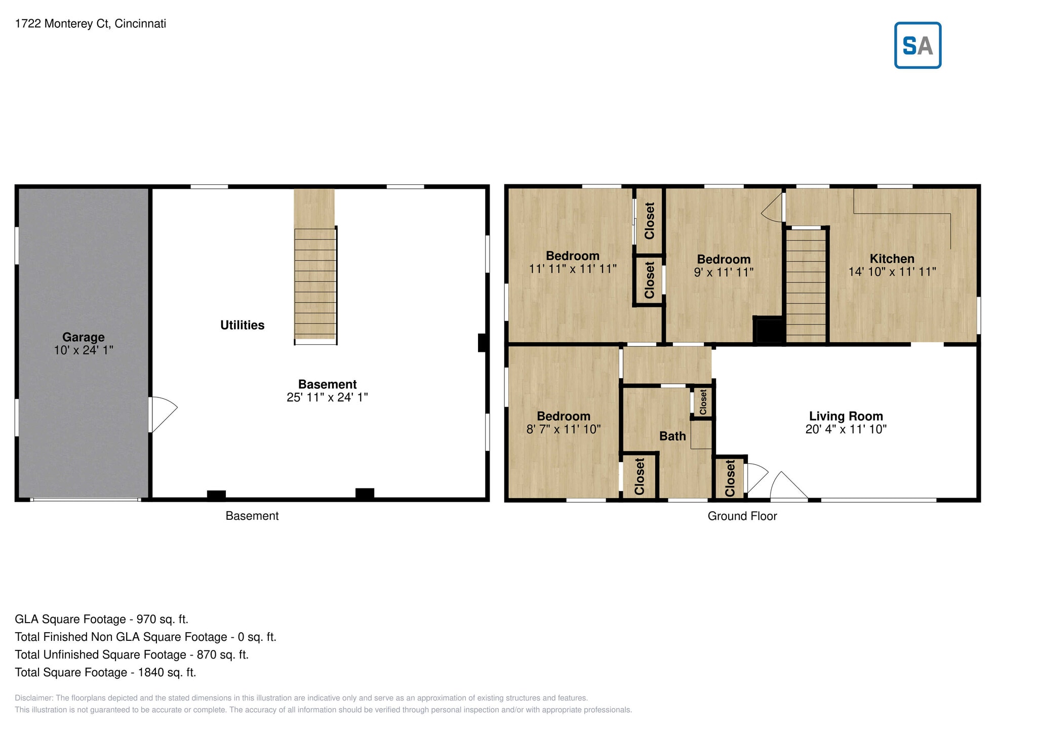 Building Photo - 1722 Monterey Ct
