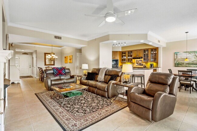 Building Photo - Fully Furnished 3/3 Ocean Grande Condo