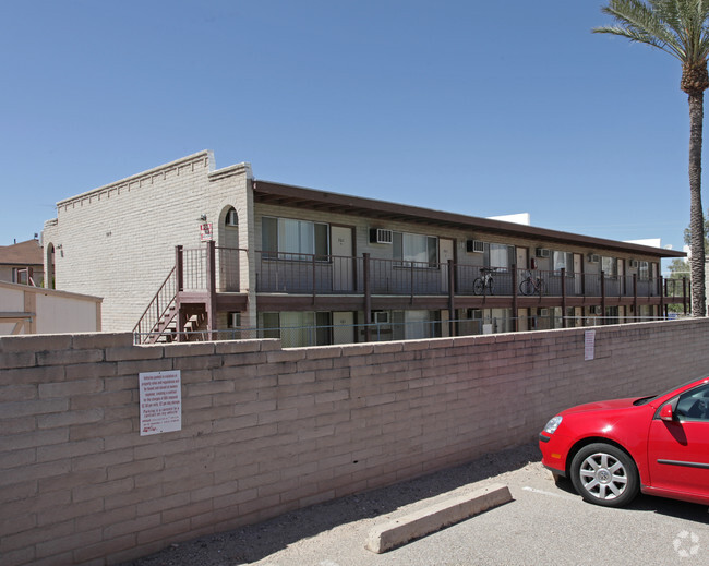 Primary Photo - Studio One Apartments