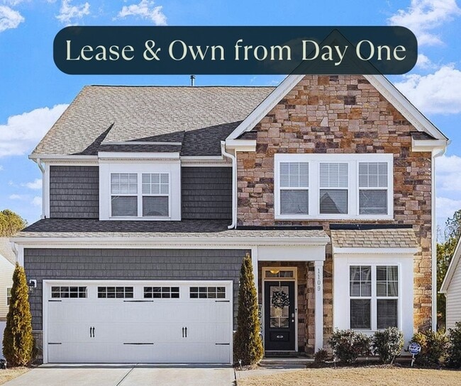 Primary Photo - Build Equity While Leasing - Lease and Own...
