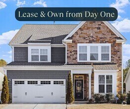Building Photo - Build Equity While Leasing - Lease and Own...