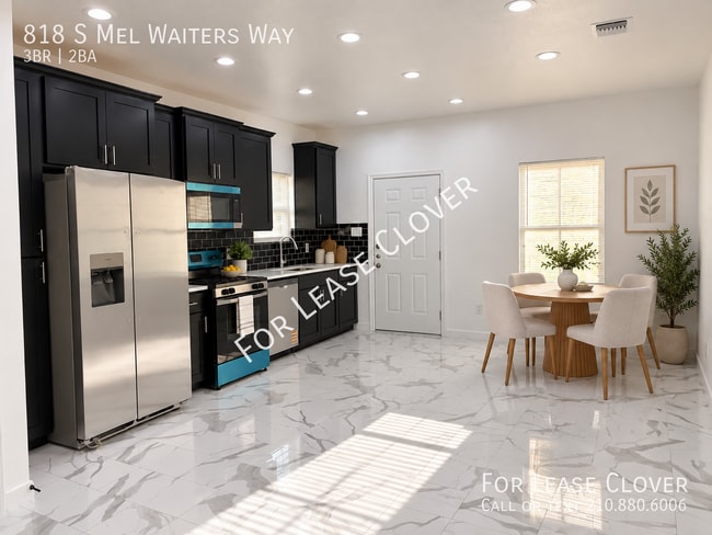 Building Photo - 818 S Mel Waiters Way