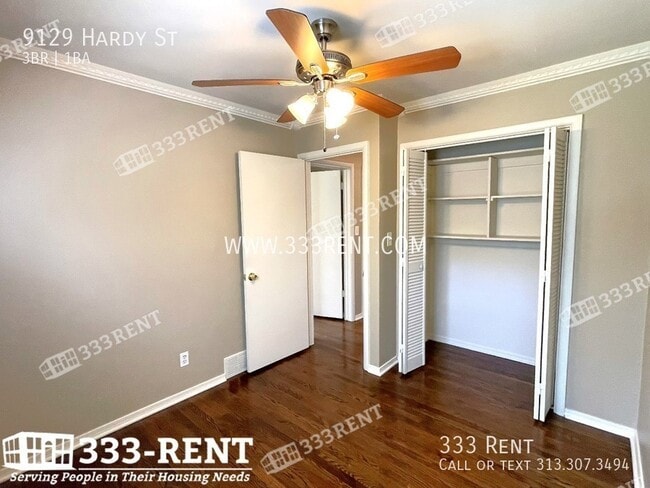 Building Photo - 9129 Hardy St