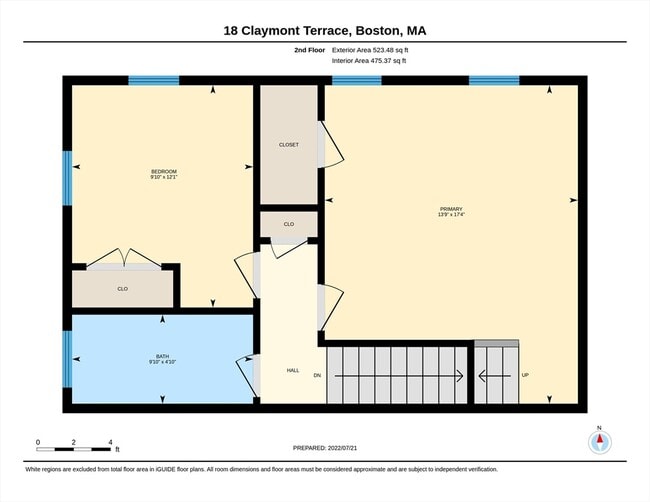 Building Photo - 18 Claymont Terrace