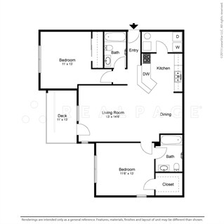 The Brayton - Hidden Creek