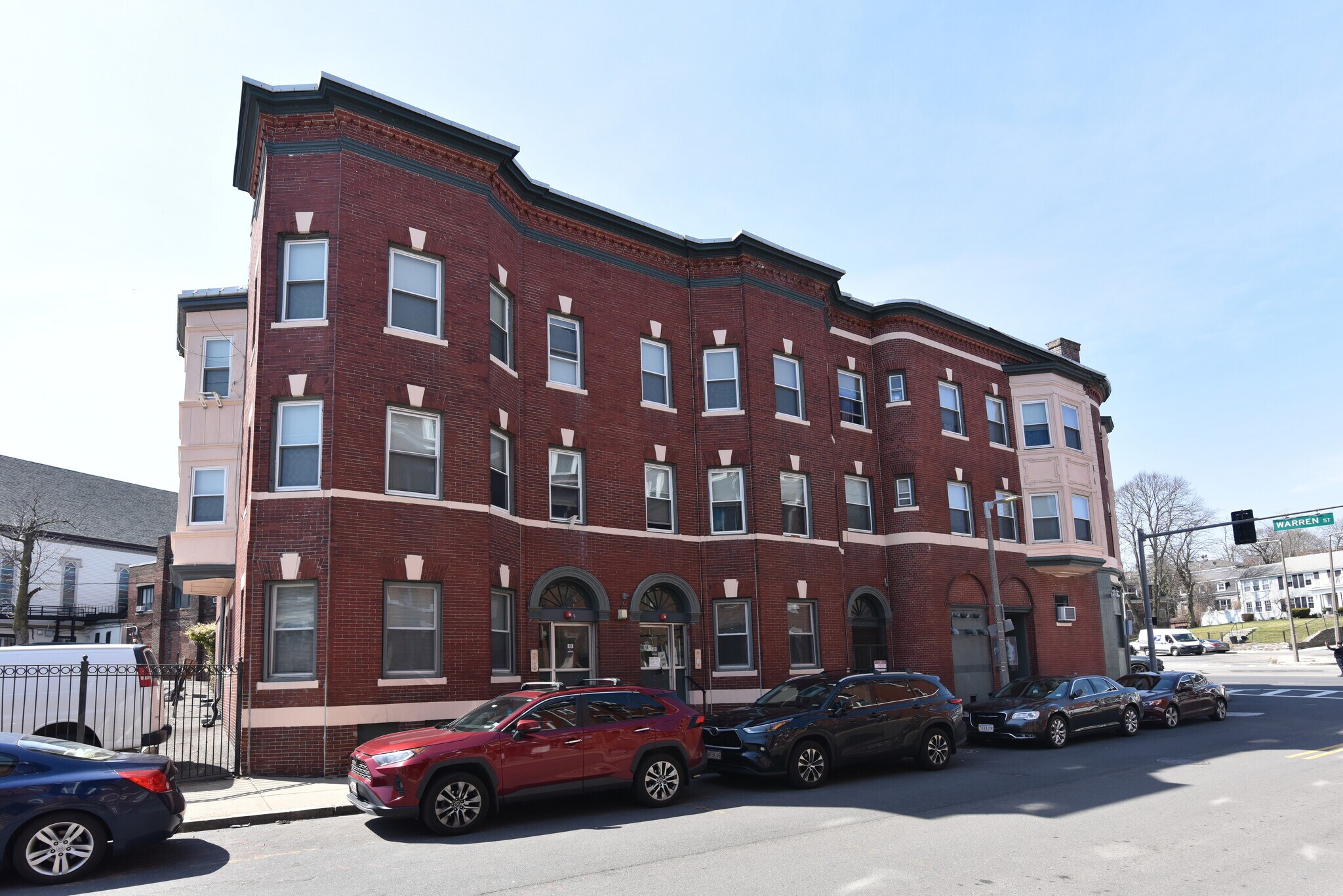 Building Photo - 3 Moreland St