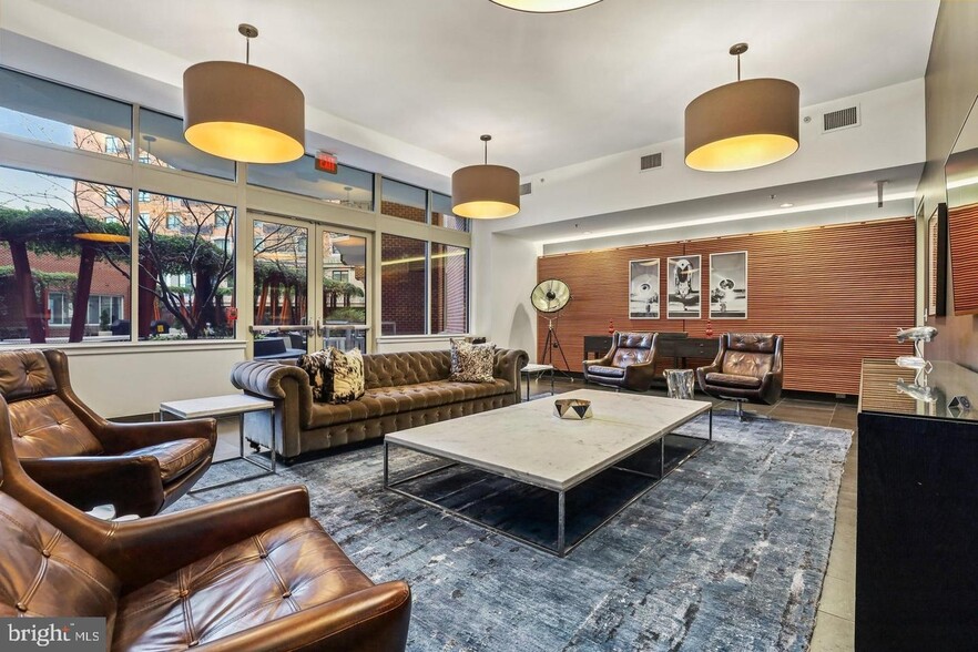 Community Room - 1000 New Jersey Ave SE