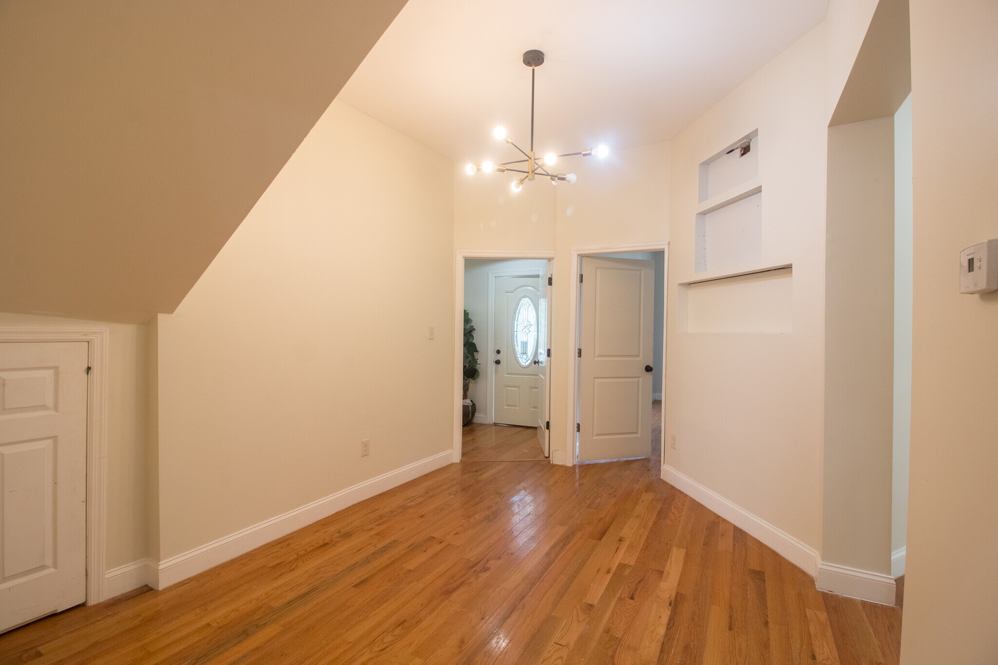 living room - 187-189 Littleton Ave