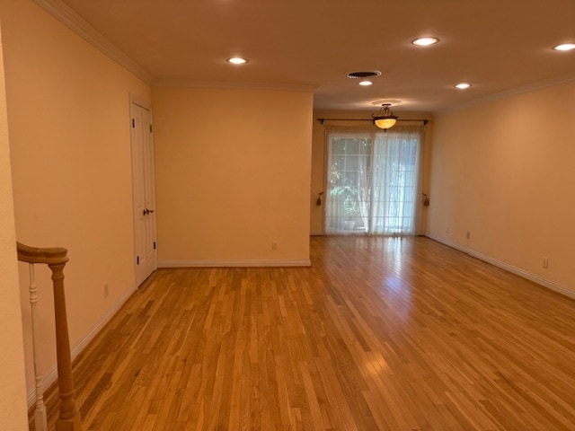 Living/Dining/Exit to Private Patio - 11138 Aqua Vista St