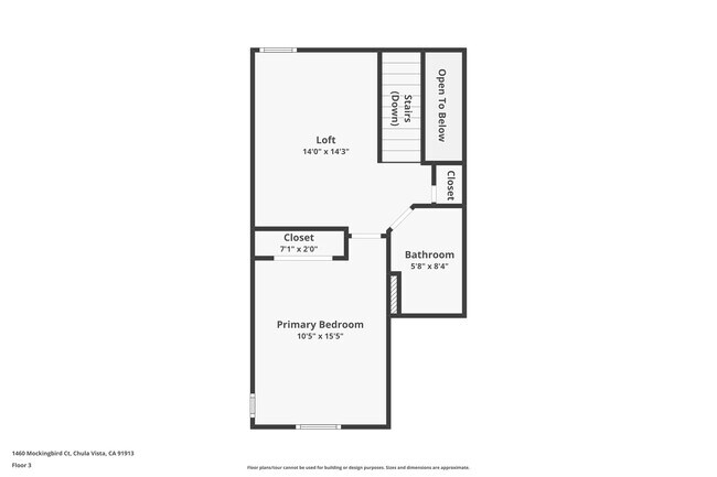 Building Photo - 1460 Mockingbird Ct