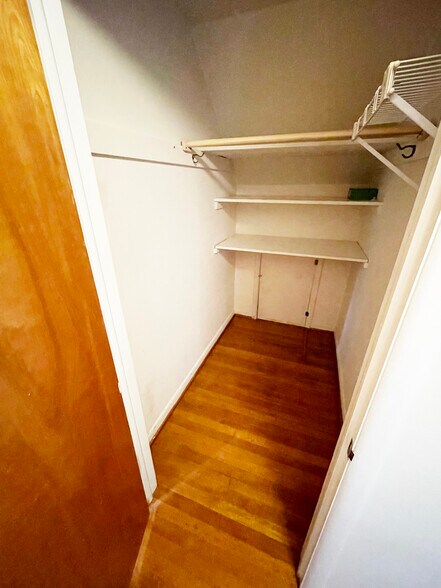 Hallway closet - 279 Highfield Dr