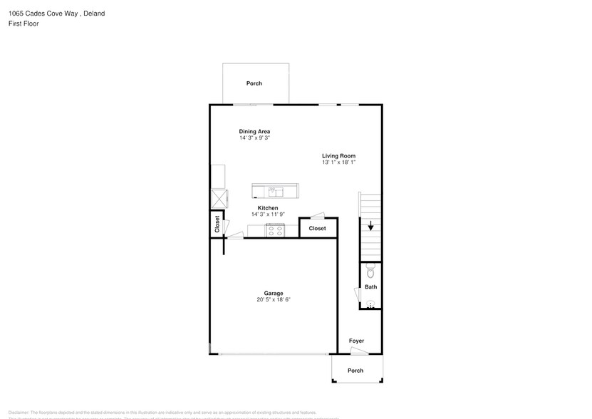Building Photo - 1065 Cades Cv Wy