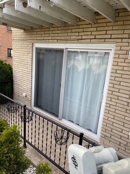 BALCONY - 7328 W 85th Plz