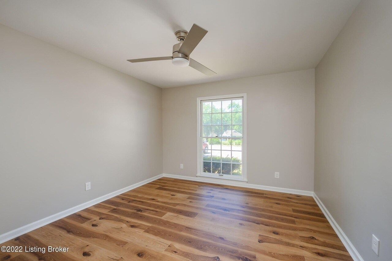 Secondary Bedroom - 411 Highwood Dr