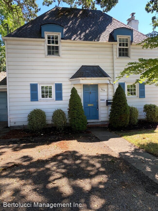 Primary Photo - 2 br, 1 bath House - 760 Liberty St. SE