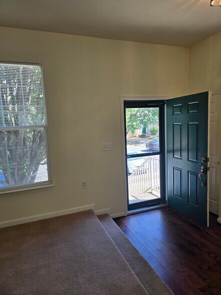 Front Foyer - 9310 China Grove Ct