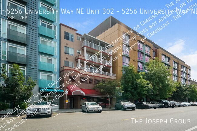 Building Photo - 5256 University Wy NE