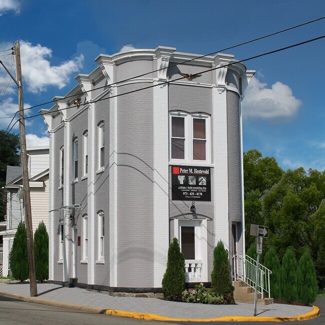 Exterior of Building - 2 Church St