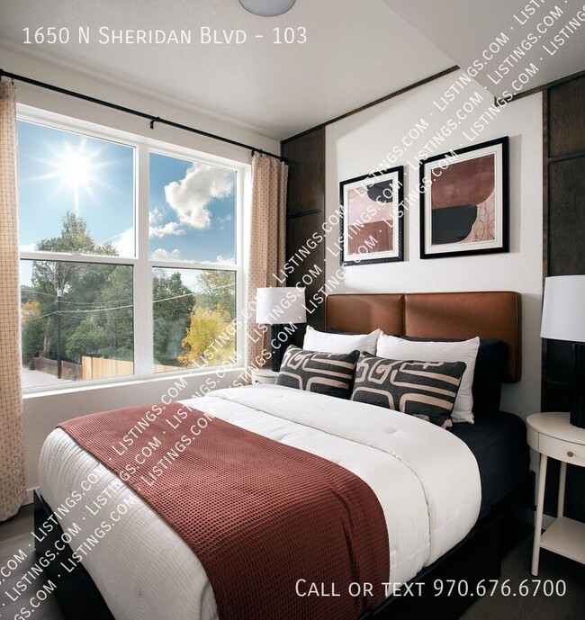 Building Photo - 1650 Sheridan Boulevard